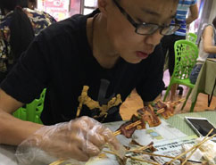 聂荣烧烤加盟,学烧烤技术,开烧烤店多少钱